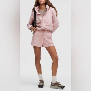 Lululemon Always effortless classic fit jacket size 6